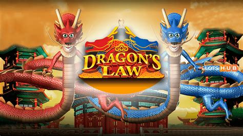 Dragons Law Twin Fever Online Slot by Konami.